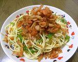 冷製パスタ☆初挑戦！作り方10写真