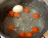 鶏塩ひやむぎ★ソーメンでも！作り方3写真