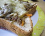 きんぴら肉味噌ごぼう作り方7写真