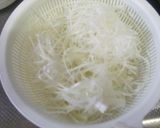 夏にぴったり★豚ばら肉の台湾風サラダ作り方2写真