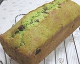 バター少な目！　レーズン入り抹茶パウンド作り方8写真