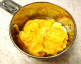 ☼節約料理♪まいたけとたまごの炒め物作り方1写真