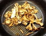 ☼節約料理♪まいたけとたまごの炒め物作り方2写真