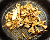 ☼節約料理♪まいたけとたまごの炒め物作り方2写真