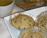 ホットケーキミックス黒ごまきな粉蒸しパン作り方5写真