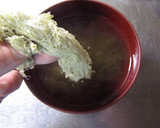 注ぐだけ～♪の【お吸い物】結構旨いよ♪作り方2写真