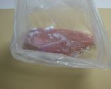 な～んちゃって鶏ハム作り方1写真