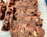 ラム酒香る★米粉酒粕のパウンドケーキ作り方7写真