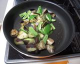 なすの油味噌作り方6写真