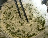海苔に包み込まれたチーズの磯フリッター❤作り方5写真
