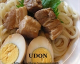 *とろとろっ♪卵入り豚の角煮*作り方9写真