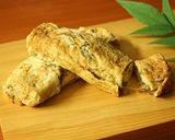 フワトロ◆おぼろ昆布入り玉子焼き作り方1写真