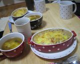 冷蔵庫にあるもので*マカロニグラタン*作り方8写真