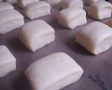 ✿簡単ひとくちおやつパン✿作り方4写真