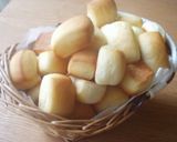 ✿簡単ひとくちおやつパン✿作り方5写真