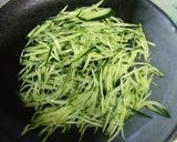 夏にぴったり★豚ばら肉の台湾風サラダ作り方5写真