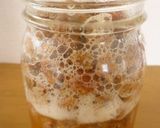 レーズン酵母の作り方✿６月・関東にて✿作り方8写真