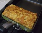 *お弁当に♪ナポリチーズの卵焼き*作り方3写真