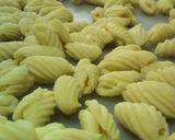 簡単☆手作りシェル型パスタ！作り方4写真