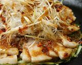 夏にぴったり★豚ばら肉の台湾風サラダ作り方8写真
