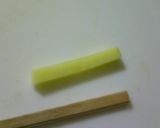 じゃがいもの焼き肉のたれ炒め♪作り方2写真
