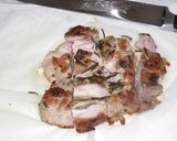 Cafe風　チキンサラダ作り方7写真