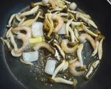 コクうまジューシー！！海鮮たらこパスタ作り方5写真