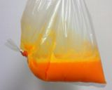 超甘！少し太めの鶏卵素麺作り方1写真