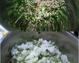 *お弁当に*大根の葉っぱで彩り混ぜごはん作り方3写真