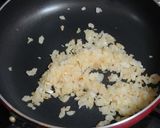 ほっこりカフェ　簡単ふっくらハンバーグ作り方1写真