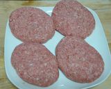ほっこりカフェ　簡単ふっくらハンバーグ作り方3写真