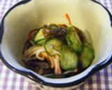 ❤我が家no酢の物❤作り方5写真