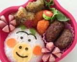 ★ｷｬﾗ弁　はなかっぱ★作り方4写真