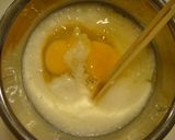 ☆とろ～り絶品！キムチと長芋のグラタン☆作り方1写真