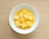 介護食　らくらく食パンのフレンチトースト作り方5写真