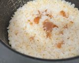 梅干しの炊き込みご飯作り方3写真