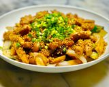 豚肉味噌漬け焼き作り方8写真