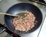 じゃがいものそぼろあん作り方4写真