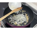 ガーリック醤油チャーハン★動画あり★作り方14写真