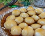 モチモチ＊冷やしみたらし団子作り方4写真