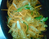 食べられる煮干と茄子の南蛮漬作り方2写真