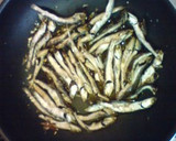 食べられる煮干と茄子の南蛮漬作り方3写真