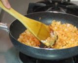 簡単!ハントンライス(学食再現)作り方3写真