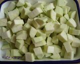 夏野菜・ギュギュッ★とカポナータ♪作り方2写真