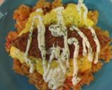簡単!ハントンライス(学食再現)作り方9写真
