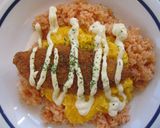 簡単!ハントンライス(学食再現)作り方10写真