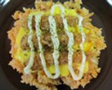 簡単!ハントンライス(学食再現)作り方11写真
