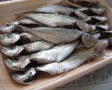 豆あじの南蛮漬け作り方1写真