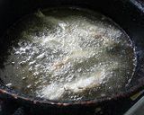 豆あじの南蛮漬け作り方3写真