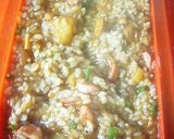 Ｌｅｋｕｅ(ルクエ)で簡単☆カレーピラフ作り方5写真